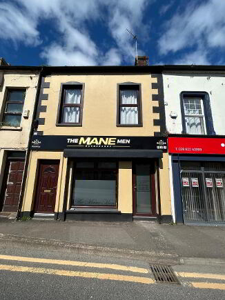 Photo 1 of 74 Market Street, Omagh