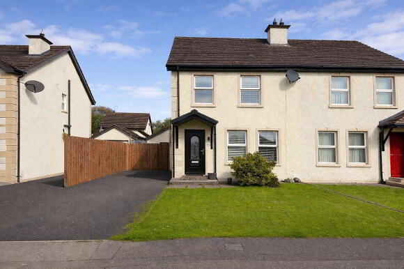 29 Millhouse Road , Antrim