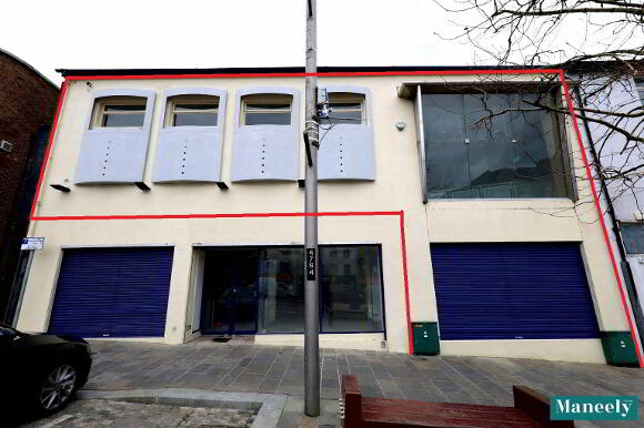 Photo 1 of 2 Market Square, Dungannon