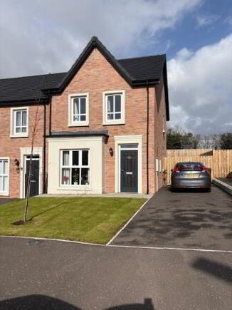 Photo 1 of 46 Foxleigh Meadows, Ballymoney