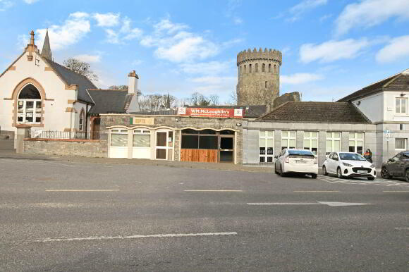 Photo 1 of Mcloughlin`s Hardware, Banba Square, Nenagh
