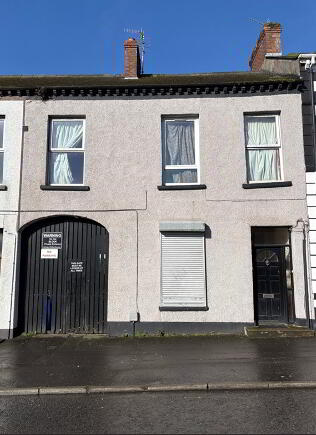 Photo 1 of Three Flats, 35 Union Street, Cookstown