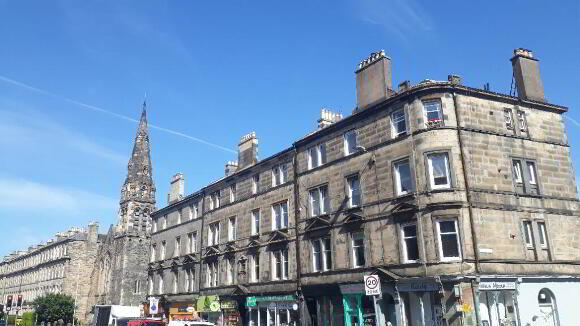 Photo 1 of 12 London Road, Easter Road, Edinburgh