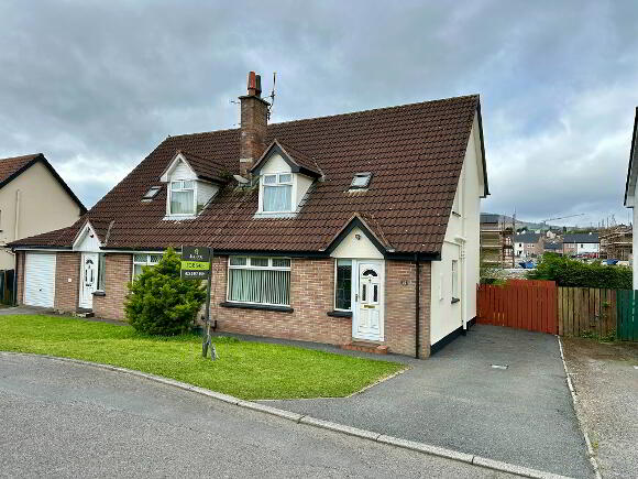 Photo 1 of 83 Larchmont, Armagh Road, Newry