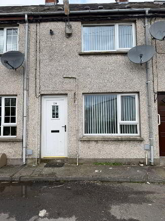 Photo 1 of 16 Boyds Row, Armagh