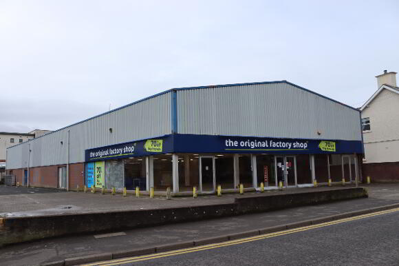 Photo 1 of 49-51 Market Street, Ballycastle