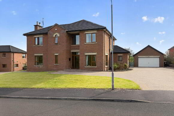 Photo 1 of 4 Chancery Chase, Lisburn