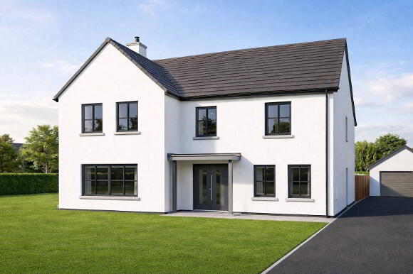 Photo 1 of House Type 24, Cloneen, Crewe Road, Cloneen Crescent, Maghera