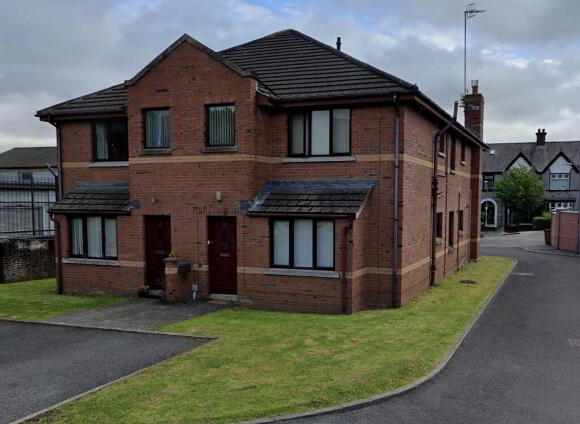 Photo 1 of 4 Diamond Grove, Belfast