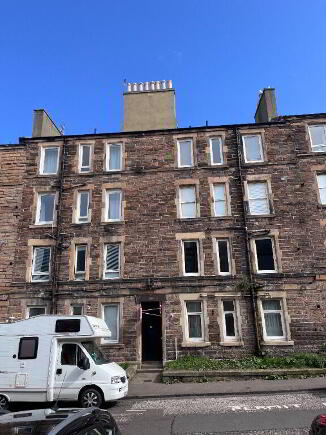 Photo 1 of 23 Stewart Terrace, Gorgie, Edinburgh