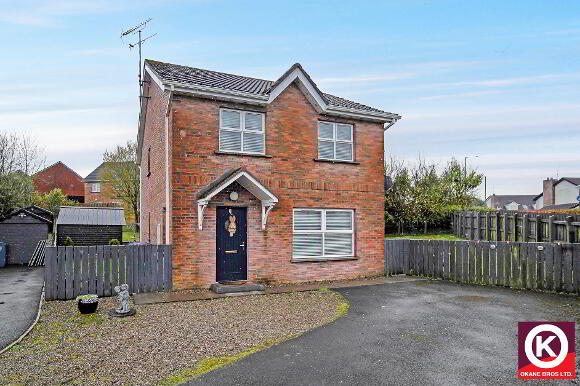 Photo 1 of 25 Coolnagard Rise, Omagh