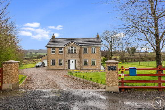 Photo 1 of 54b Kilgad Road, Kells, Ballymena