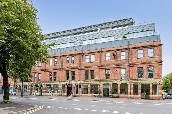 Photo 1 of 111 The Bakery, Ormeau Road, Belfast