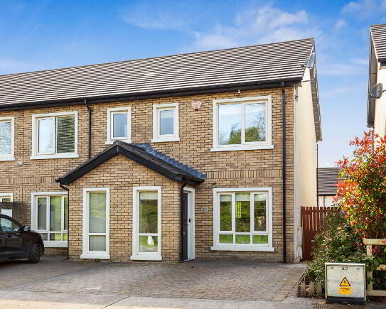 Photo 1 of 27 Cois Glaisin Lawn, Navan
