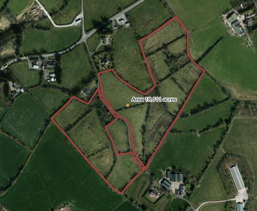 Photo 1 of Lands At Tyghan Lane, Legilly Road, Dungannon
