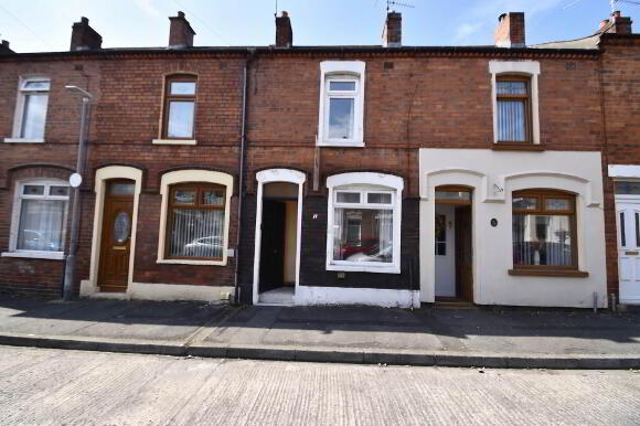 Photo 1 of 17 Clondara Street, Falls Road, Belfast