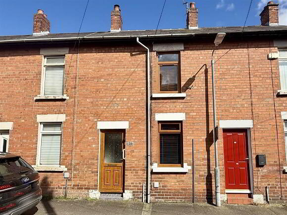 Photo 1 of 26 Brenda Street, Belfast