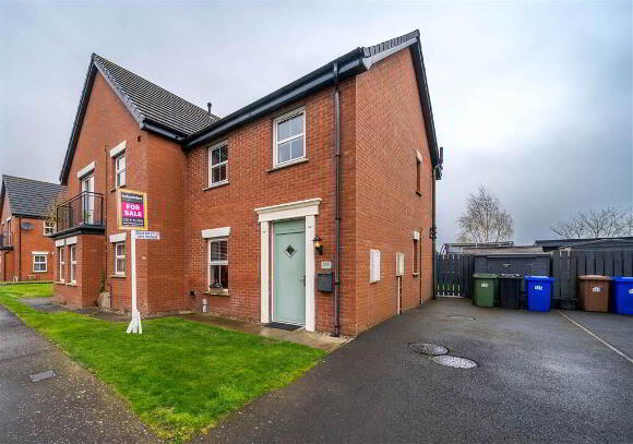 Photo 1 of 115 Linen Crescent, Bangor