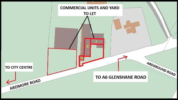 Photo 1 of 218 Ardmore Road, Londonderry