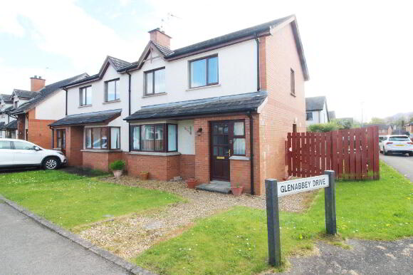 Photo 1 of 1 Glenabbey Drive, Newtownabbey