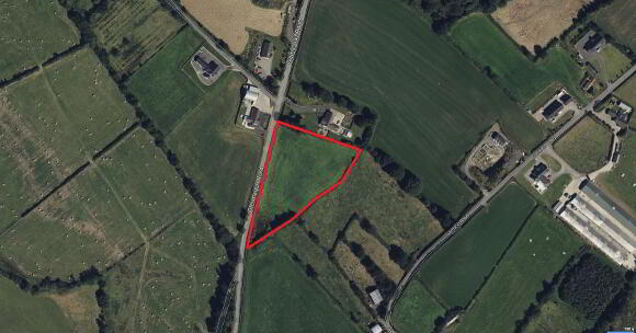 Photo 1 of 2 Acres On Glenmaquill Road, Curran, Magherafelt