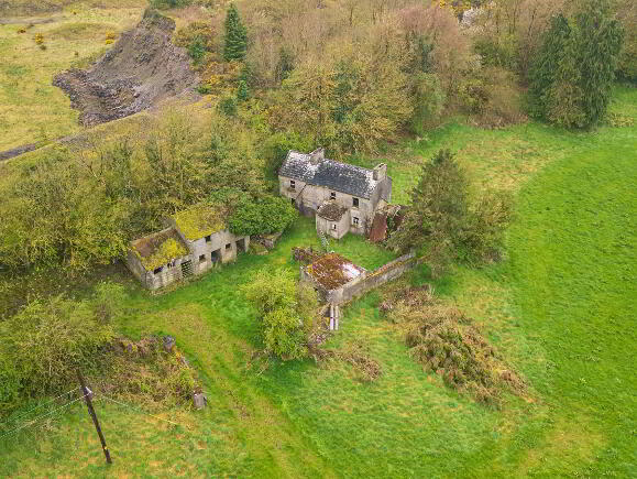 Photo 1 of Derelict Residence & 7.5 Acres, Baltrasna Oldcastle