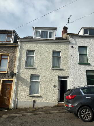 Photo 1 of 13 Stewarts Terrace, Derry