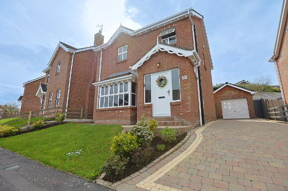 Photo 1 of 40 Taughrane Lodge, Dollingstown, Craigavon