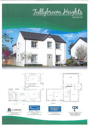 Photo 1 of Oak, Tullybroom Heights Clogher, Tullybroom Heights, Clogher