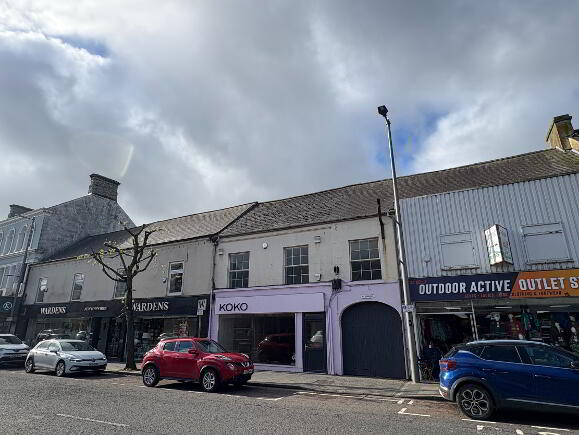 Photo 1 of 43 High Street, Newtownards