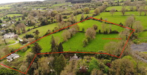 Photo 1 of House, And Circa 5.75 Acres At Kilmacomma, Clonmel