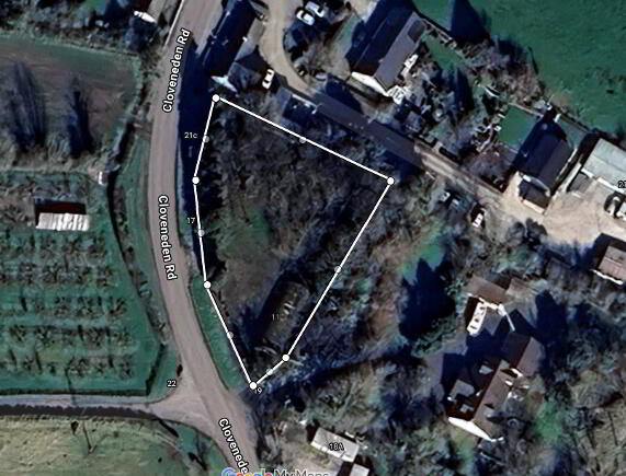 Photo 1 of Yard Adjacent To, 19 Clovevenden Road, Loughgall