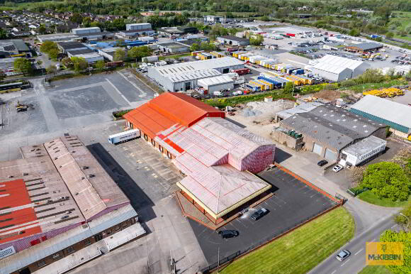 Photo 1 of 40 Annesborough Industrial Estate, Lurgan