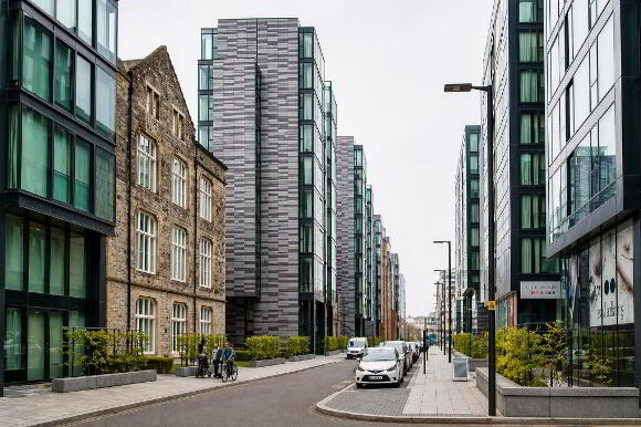 Photo 1 of 5 Simpson Loan, Meadows, Edinburgh