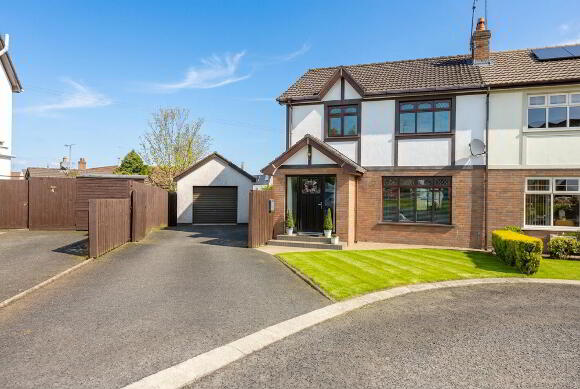 Photo 1 of 6 Grange Drive, Magherafelt