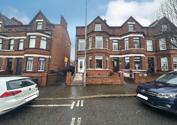 Photo 1 of 274 Cliftonville Road, Cliftonville, Belfast