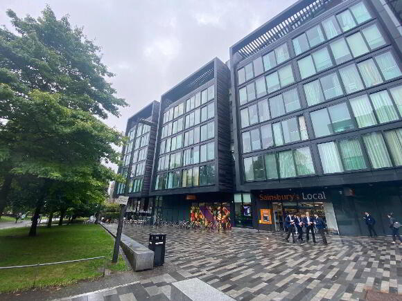 Photo 1 of 28 Simpson Loan, Meadows, Edinburgh