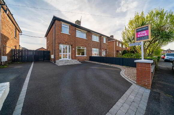 Photo 1 of 40 Westburn Crescent, Bangor