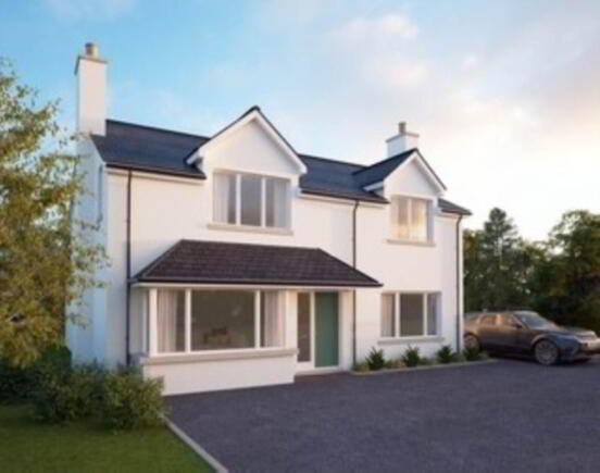 Photo 1 of Building Site North Of, 161 Ballynahinch Road, Lisburn