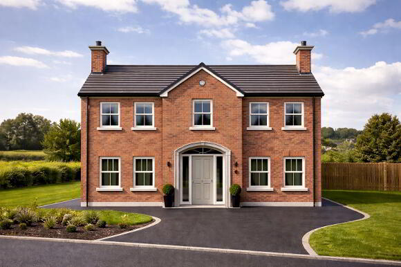 Photo 1 of House Type B, Killycush Court, Far Circular Road, Dungannon