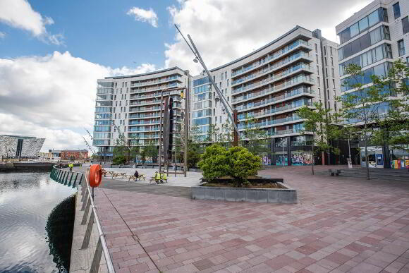 Photo 1 of Apt 8 09 The Arc, Queens Road, Belfast