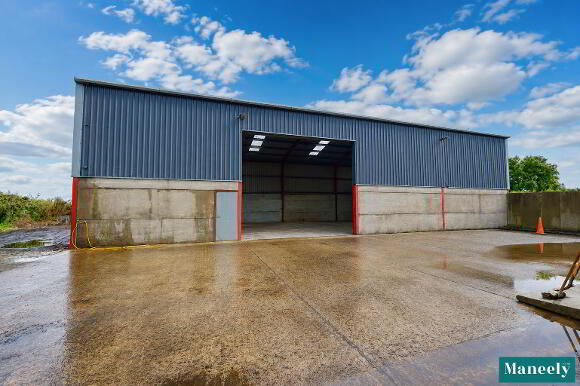 Photo 1 of Shed To The Rear, 55 Derrycoose Road, Annaghmore, Portadown