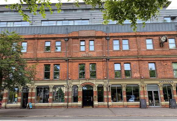 Photo 1 of 122 The Bakery, 311 Ormeau Road, Belfast