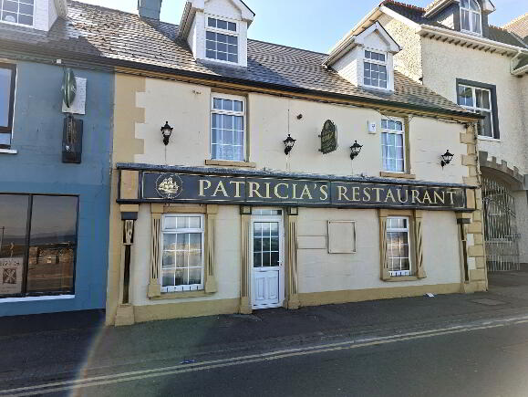 Photo 1 of Patricia's Restaurant, West End, Bundoran