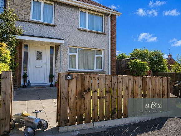 Photo 1 of 28 Hillside Avenue, Hamiltonsbawn