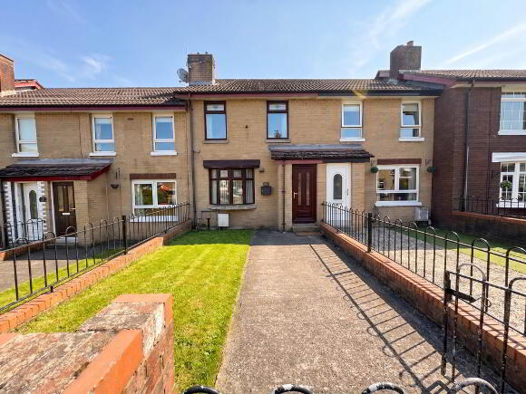 Photo 1 of 18 Westrock Drive, Whiterock, Belfast