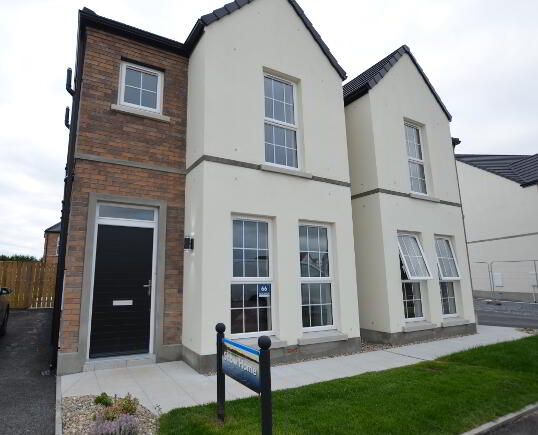 Photo 1 of Eden With Sunroom (show Home), South Lake Park, Lurgan, Portadown, Craigavon