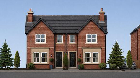 Photo 1 of Semi Detached, West Street Court, Stewartstown
