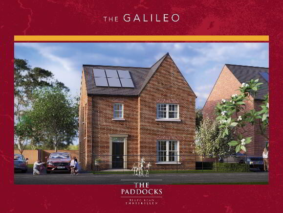Photo 1 of The Galileo, The Paddocks, Tempo Road, Enniskillen