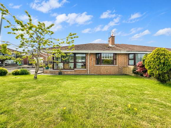 Photo 1 of 43 Meadow Hill, Carrickfergus